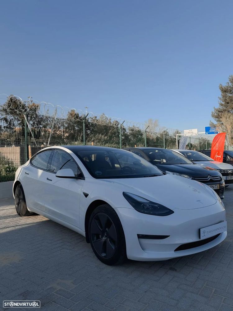 Tesla Model 3 Long Range Tração Integral - 7