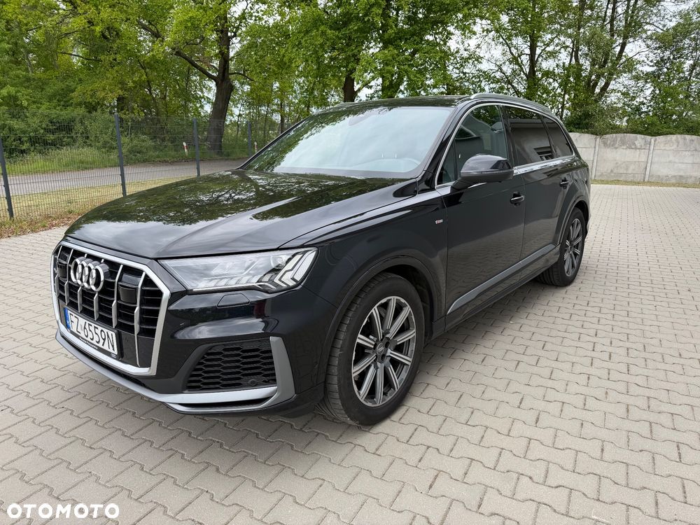 Audi Q7 45 TDI Quattro Tiptronic - 1