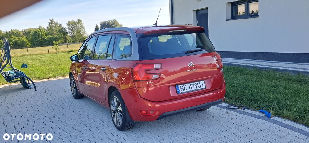 Citroën C4 Grand Picasso - 15