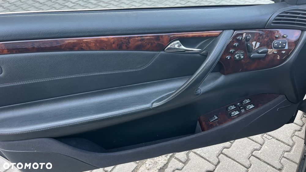 Mercedes-Benz CL - 14