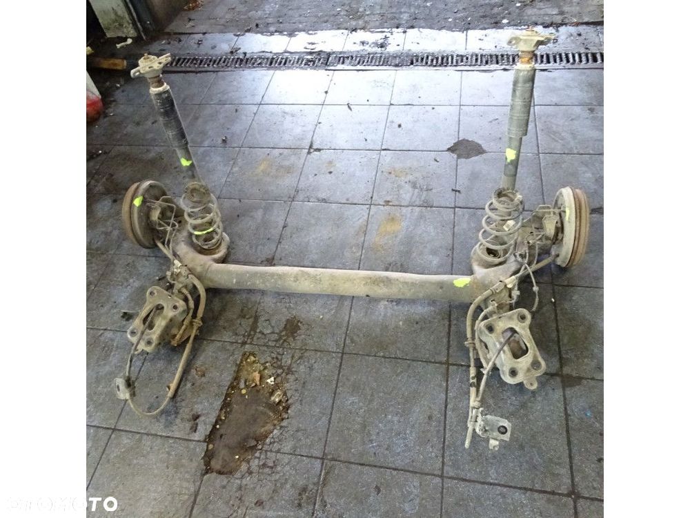 FIAT TIPO II SEDAN OŚ TYLNA BELKA - 1