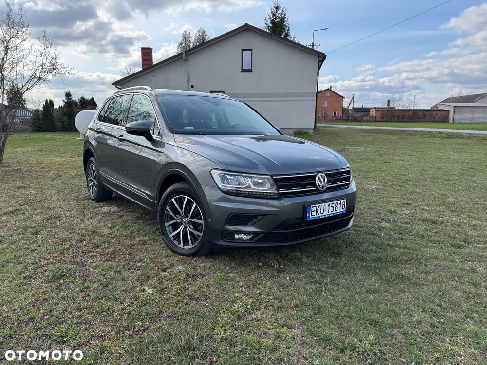 Volkswagen Tiguan 2.0 TDI BMT SCR Comfortline DSG - 2