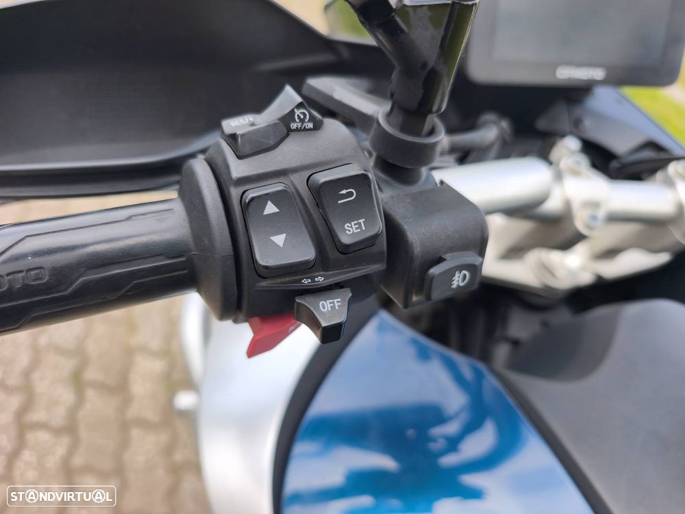 CF Moto 800MT Touring - 8