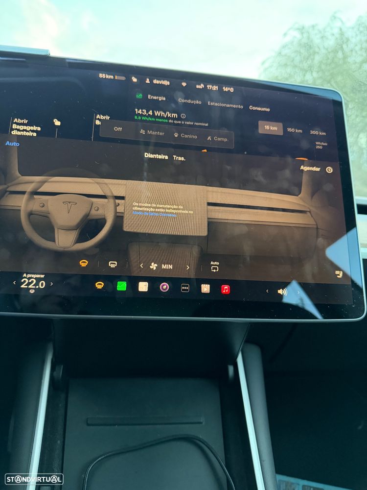 Tesla Model 3 Long-Range Dual Motor AWD - 19