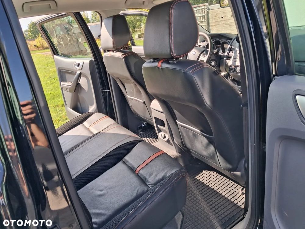 Ford Ranger 3.2 TDCi 4x4 DC Wildtrak - 10