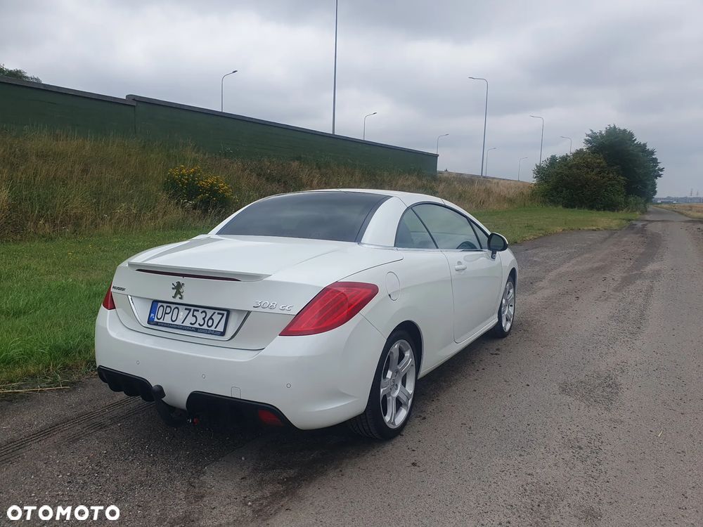 Peugeot 308 CC HDi FAP 140 Platinum - 17