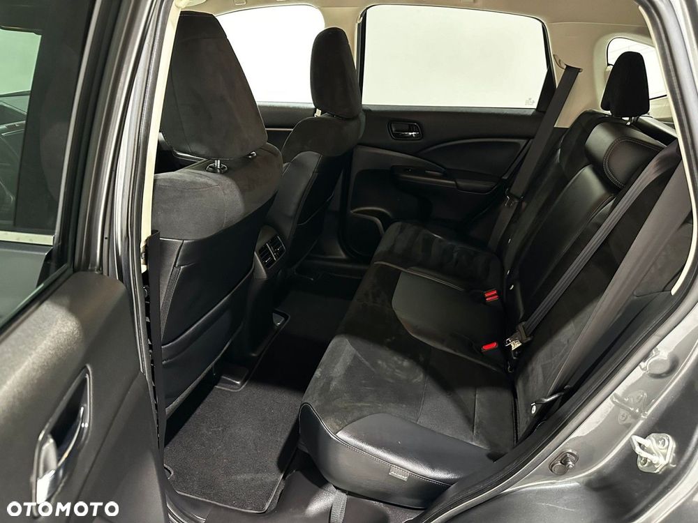 Honda CR-V - 26