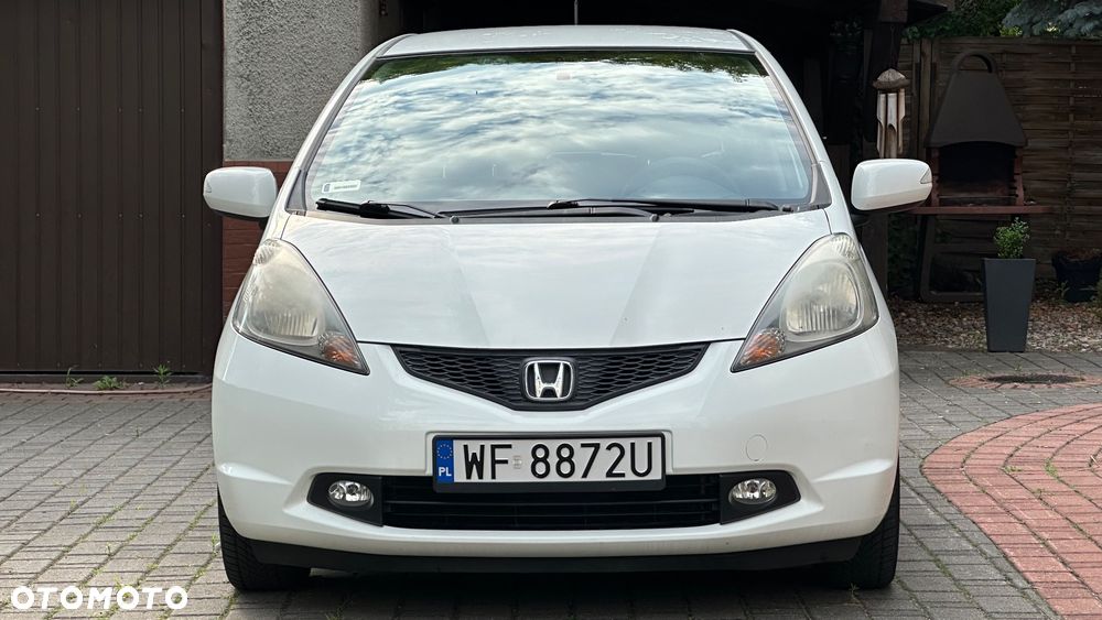 Honda Jazz 1.4 Comfort Plus - 1