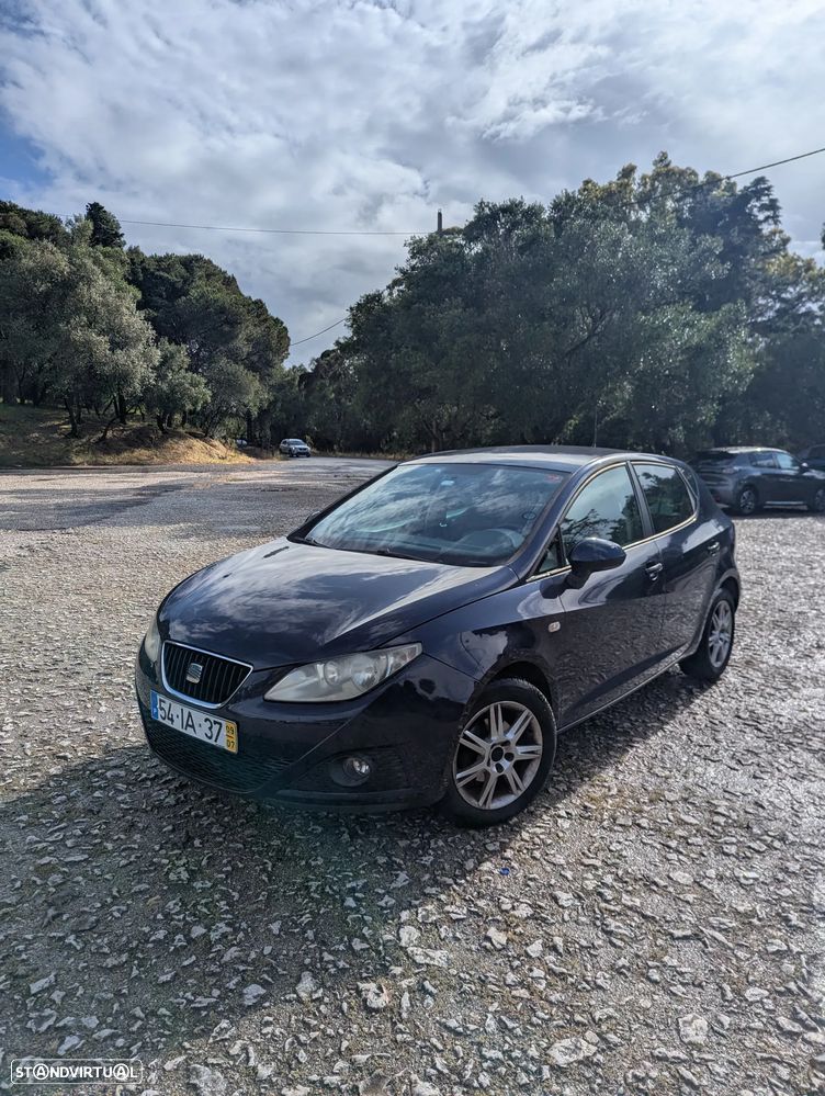 SEAT Ibiza 1.4 16V Stylance - 1