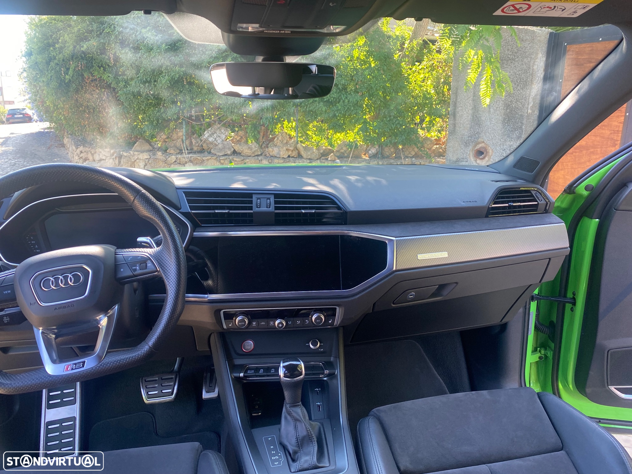 Audi RS Q3 TFSI quattro S tronic - 52