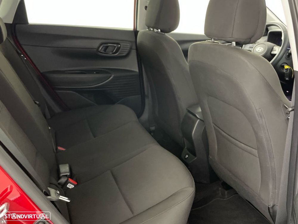 Hyundai Bayon 1.0 T-GDi Premium DCT - 23
