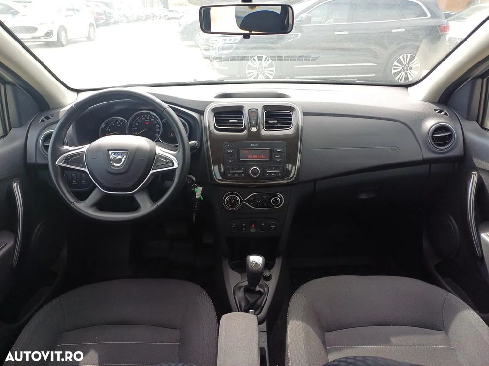 Dacia Logan TCe 90 CVT Comfort - 19