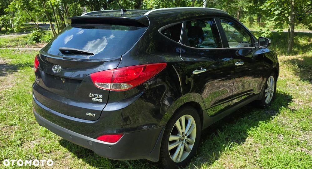 Hyundai ix35 2.0 CRDi Comfort - 3