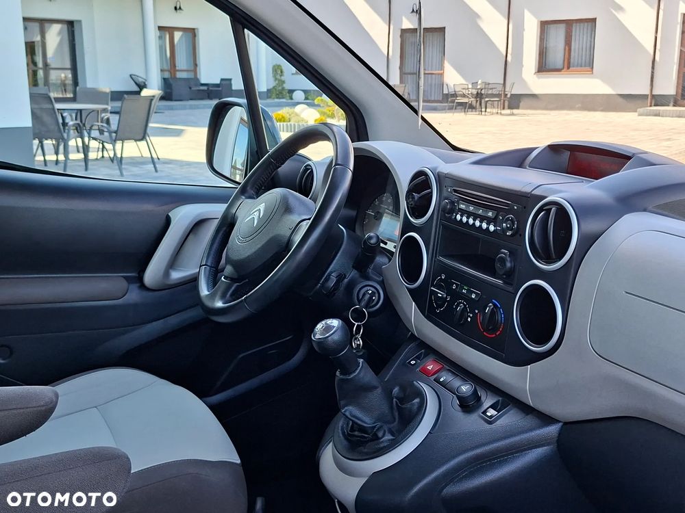 Citroën Berlingo Multispace e-HDi 90 FAP Tendance - 10