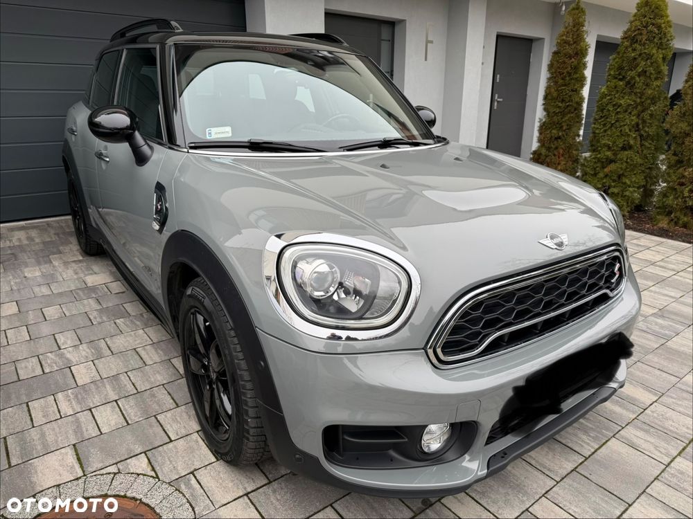 MINI Countryman Cooper S ALL4 - 1