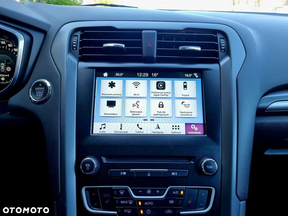 Ford Mondeo 1.5 EcoBoost STart-Stopp Autom Titanium - 22