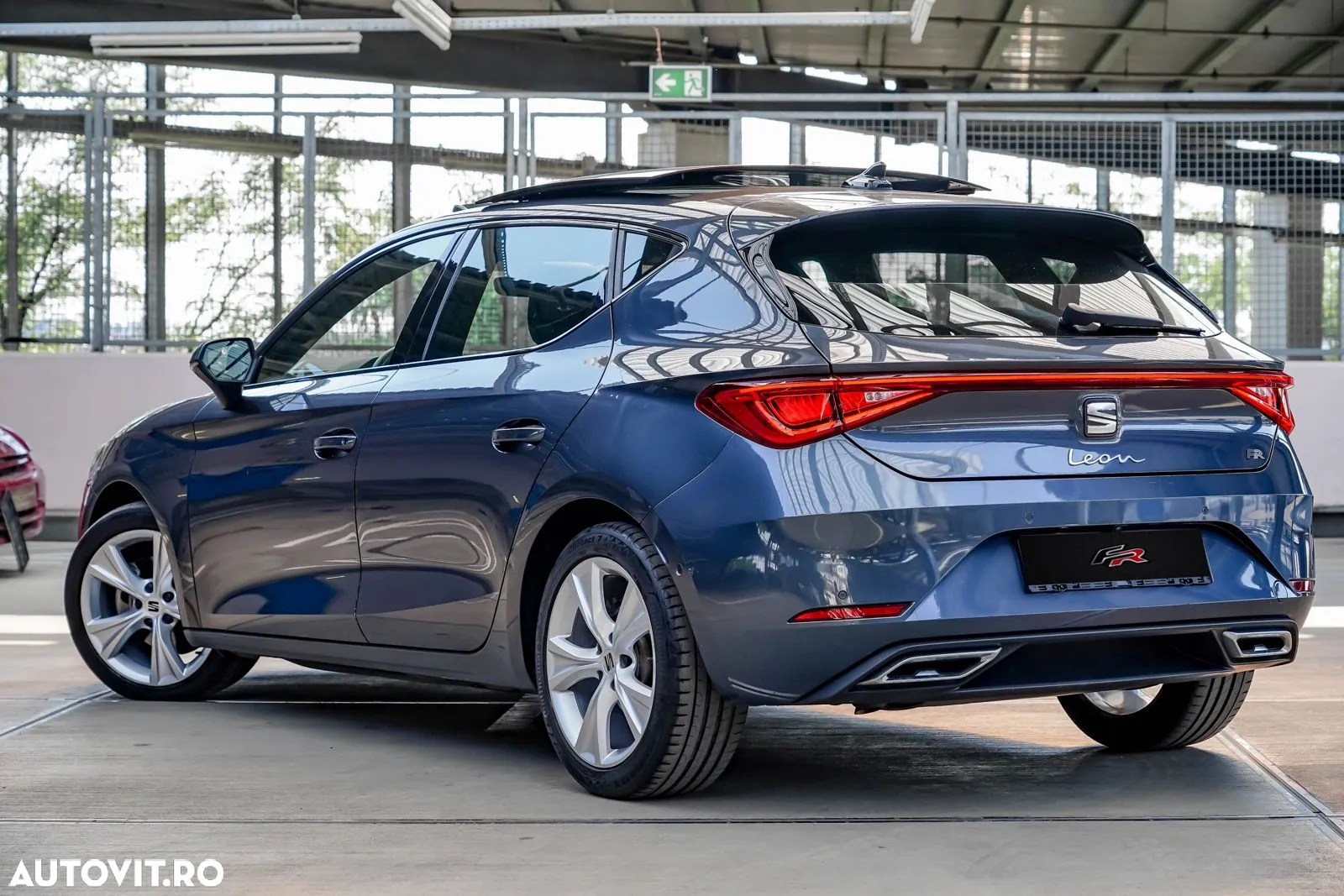 Seat Leon 1.5 eTSI mHEV DSG7 FR - 11
