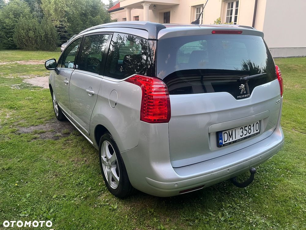 Peugeot 5008 2.0 HDi Family - 5