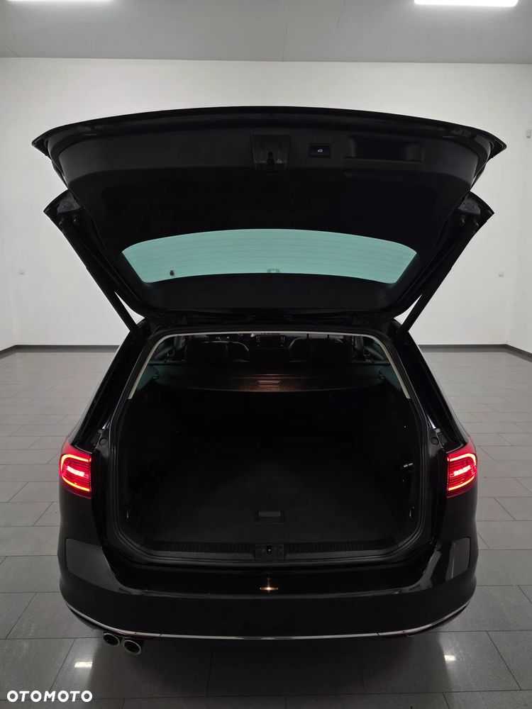 Volkswagen Passat 2.0 TDI BMT Highline DSG - 37