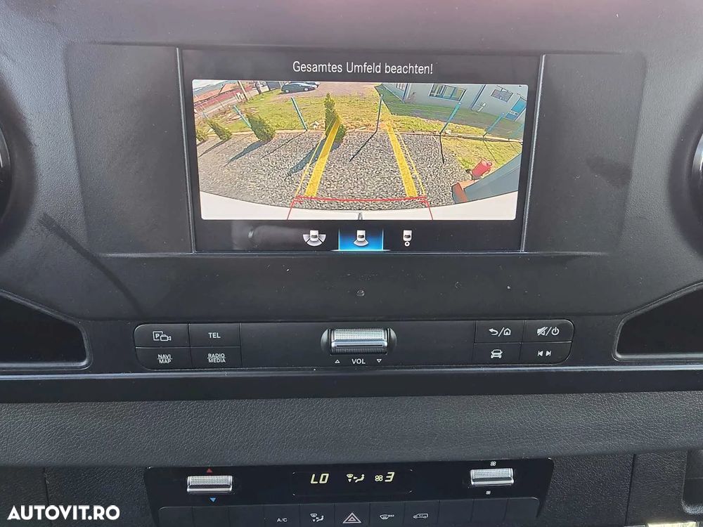 Mercedes-Benz Sprinter 314 CDI LUNG, motor 2.2 143 CP, 2019. - 15