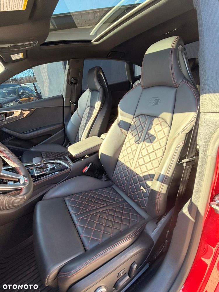 Audi S5 Sportback 3.0 TFSI Quattro Tiptronic - 7