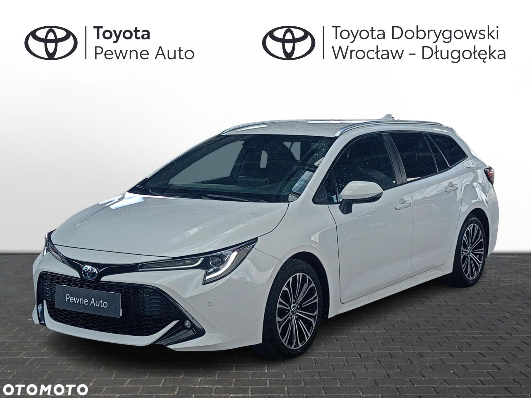 Toyota Corolla 2.0 Hybrid Comfort - 3