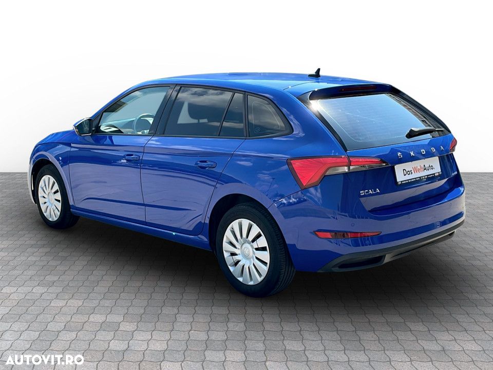 Skoda Scala 1.0 TSI Ambition - 8