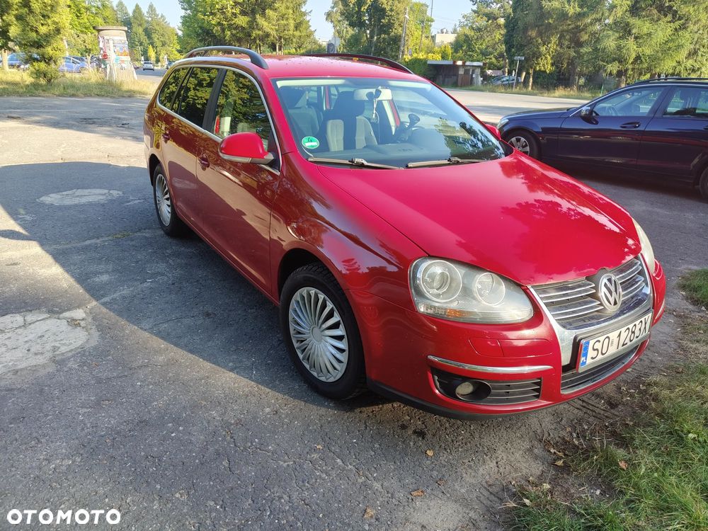 Volkswagen Golf 1.6 Comfortline - 2