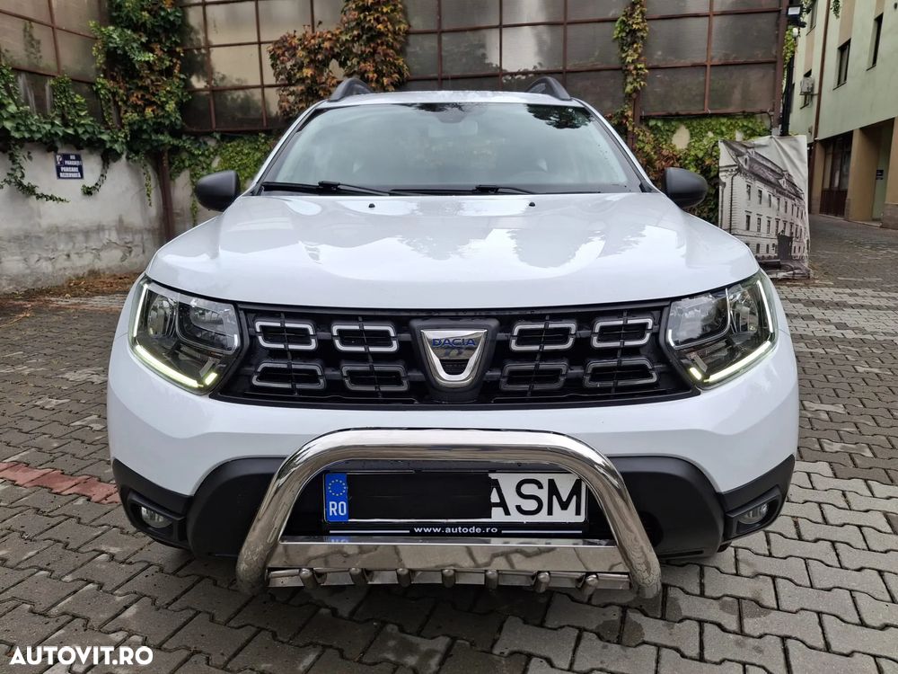 Dacia Duster 2018 photo 2