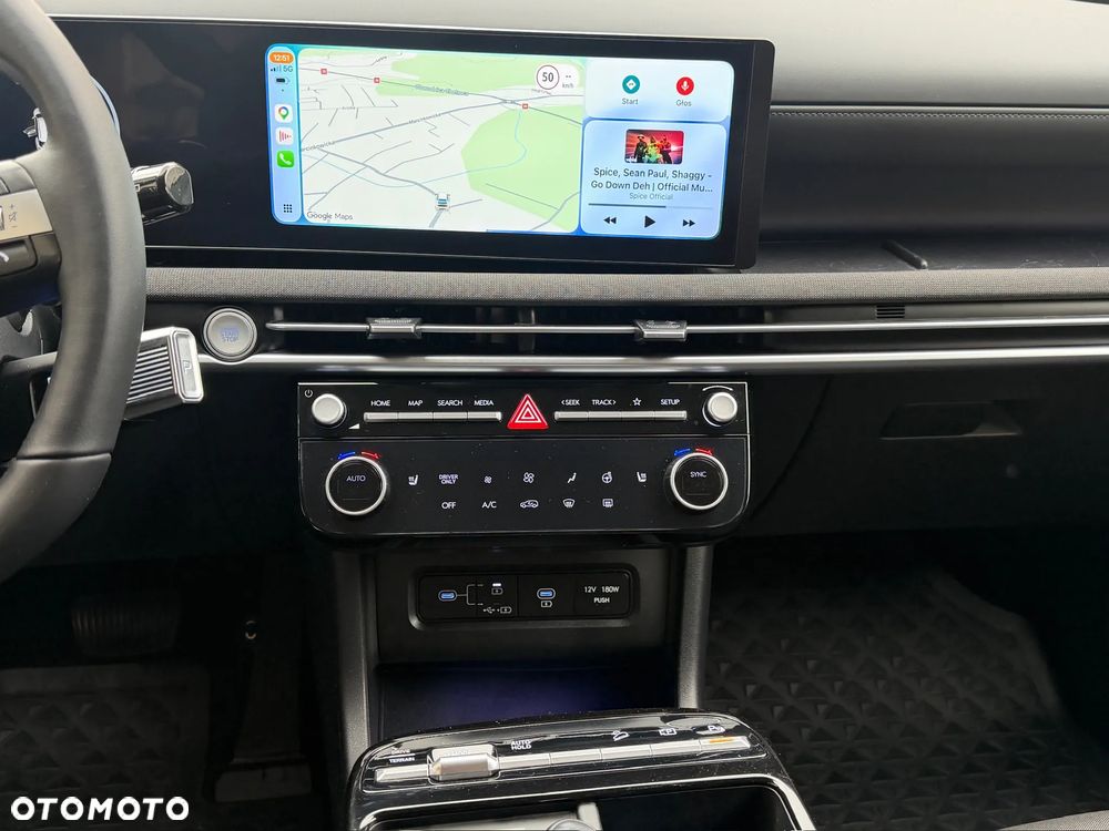Hyundai Tucson 1.6 T-GDi HEV Executive 4WD - 10