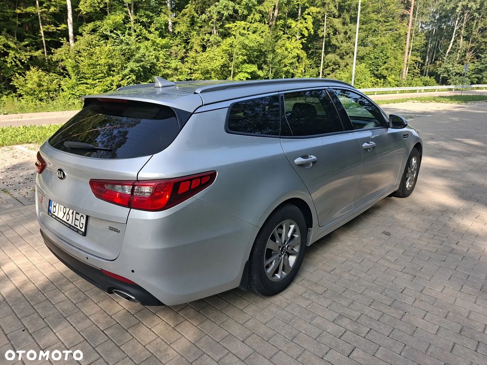 Kia Optima 1.7 CRDI M - 10