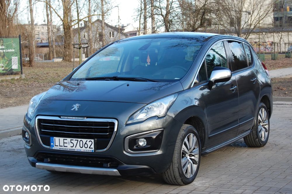 Peugeot 3008 BlueHDi 120 Stop & Start Active - 11