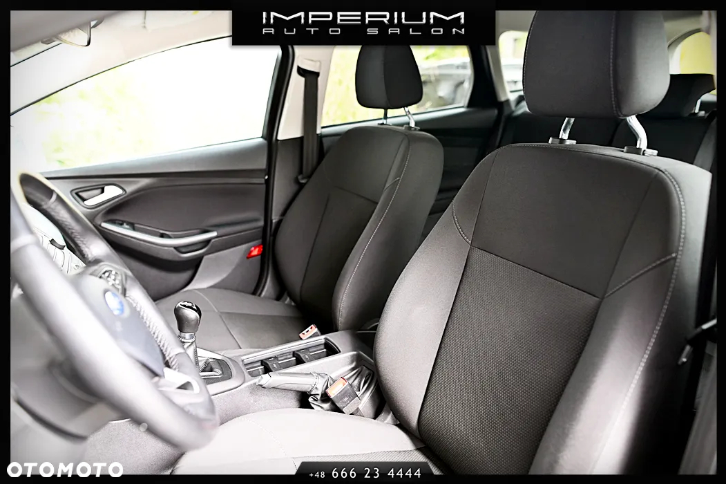 Ford Focus 1.0 EcoBoost Trend Sport ASS - 28