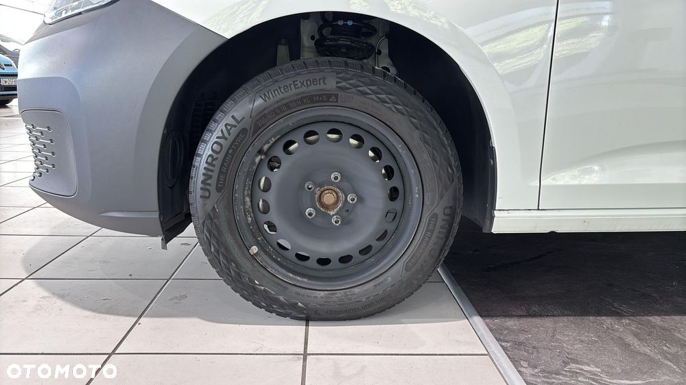 Volkswagen Caddy 2.0 TDI - 18