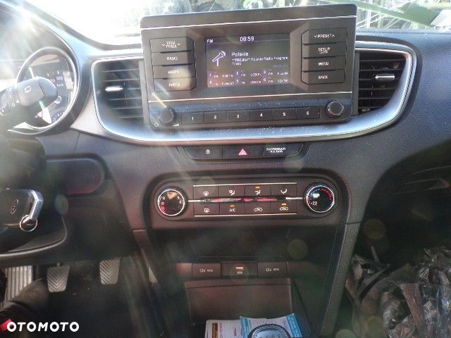 Części - Kia Ceed III 1.6 CRDI 116 KM KOMBI 20R - 8