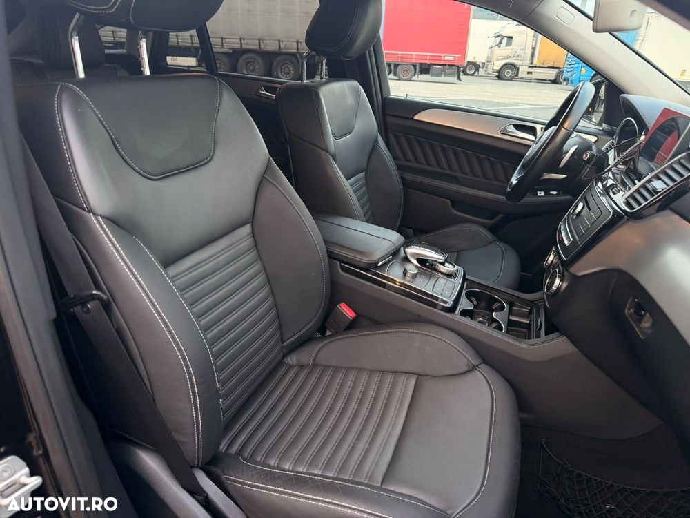 Mercedes-Benz GLE - 18