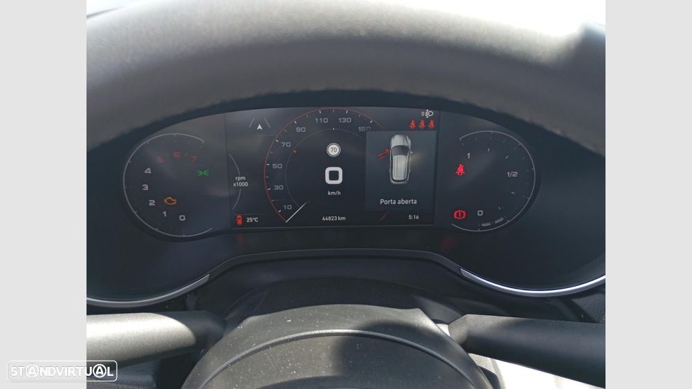 Fiat Tipo 1.3 MultiJet City Life — fotografia 18