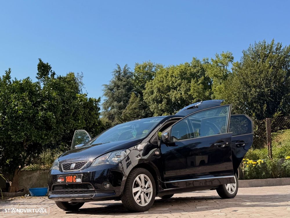 SEAT Mii - 10
