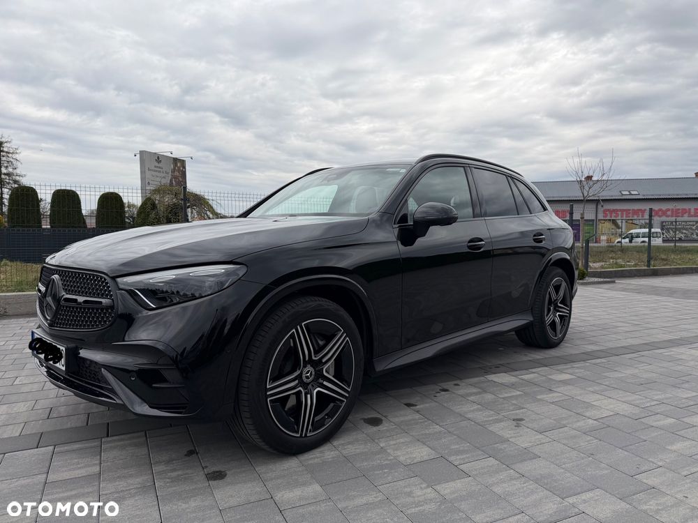 Mercedes-Benz GLC 300 mHEV 4-Matic AMG Line - 18
