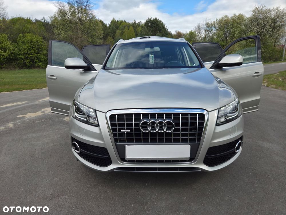 Audi Q5 2.0 TDI Quattro - 23