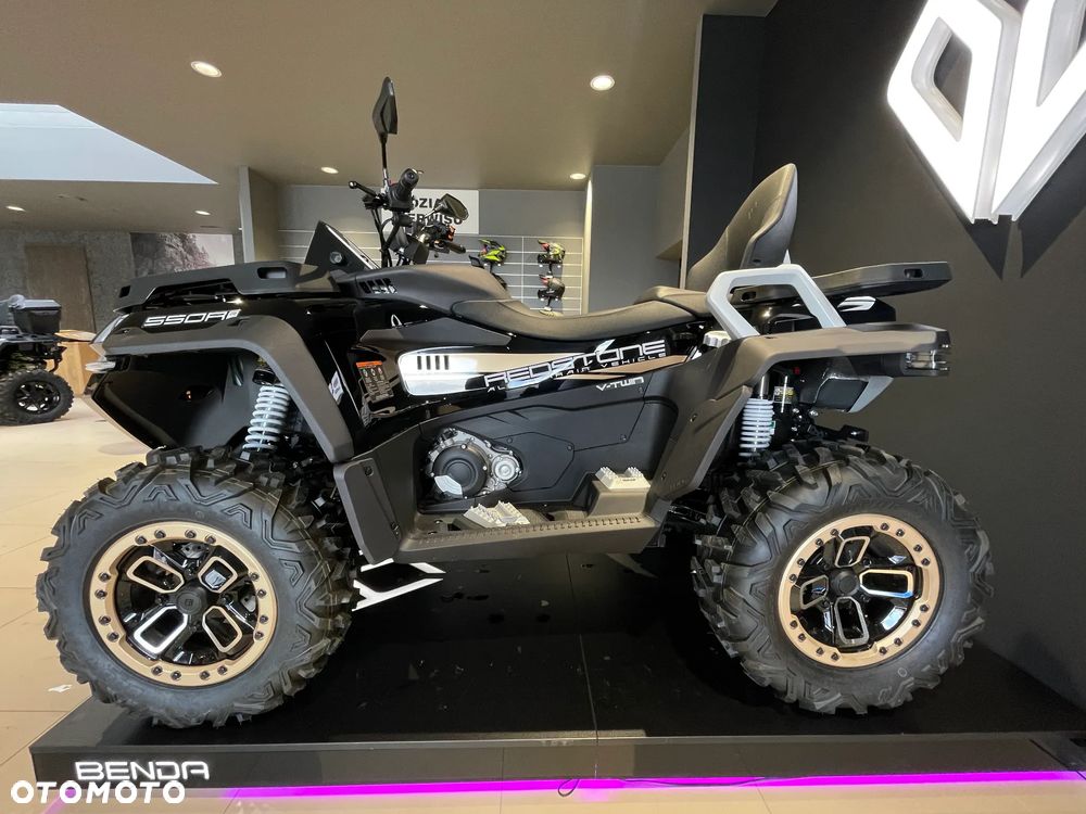 Benda Redstone 550 - 1