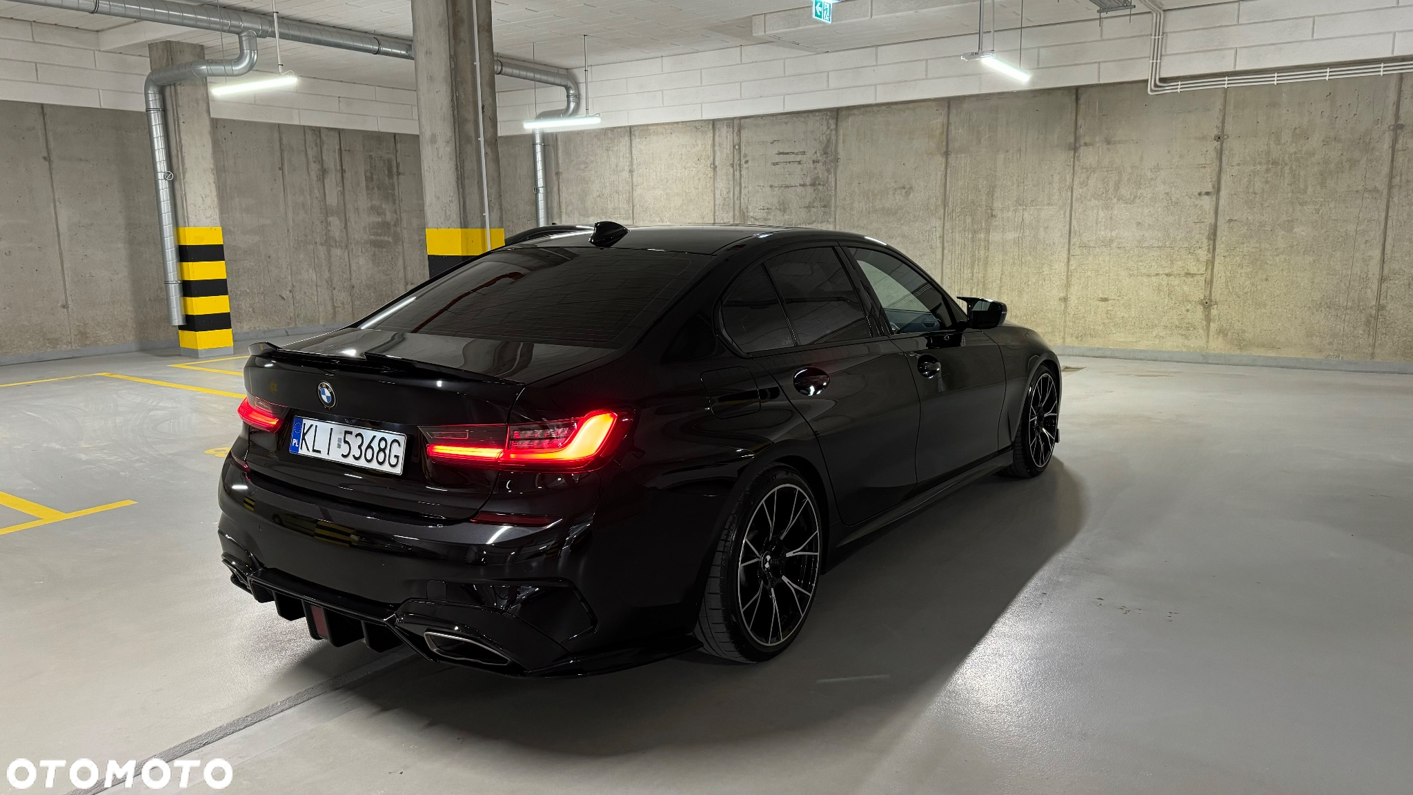 BMW Seria 3 330i xDrive M Sport sport - 7