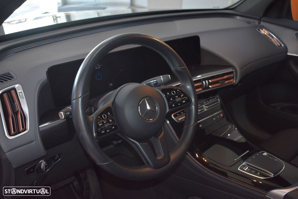 Mercedes-Benz EQC 400 4Matic - 29