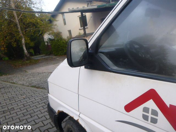 drzwi vw t4 lewe prawe