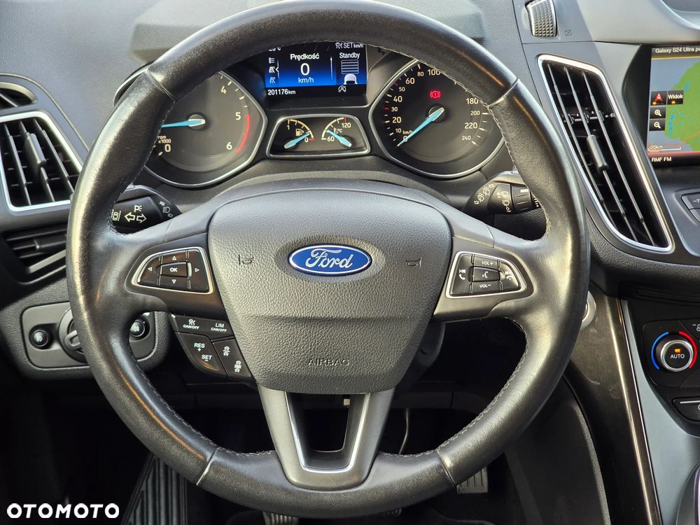 Ford C-MAX 2.0 TDCi Start-Stop-System Titanium - 19