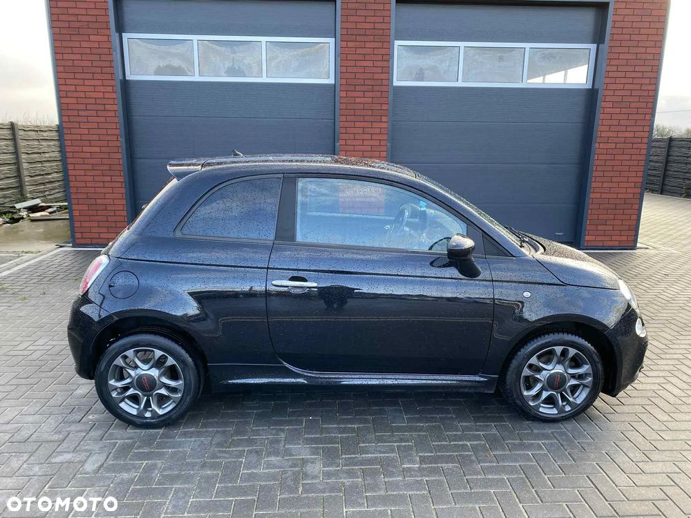 Fiat 500 1.3 Multijet S&S Sport - 25