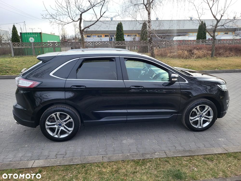 Ford Edge 2.0 TDCi Bi-Turbo 4x4 Titanium - 7