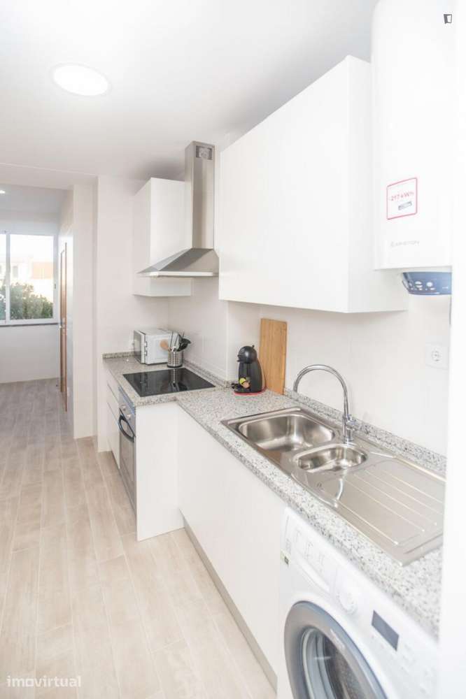 Apartamento com 2 quartos - localizado em Santa Apolónia Lisbon - Grande imagem: 5/15