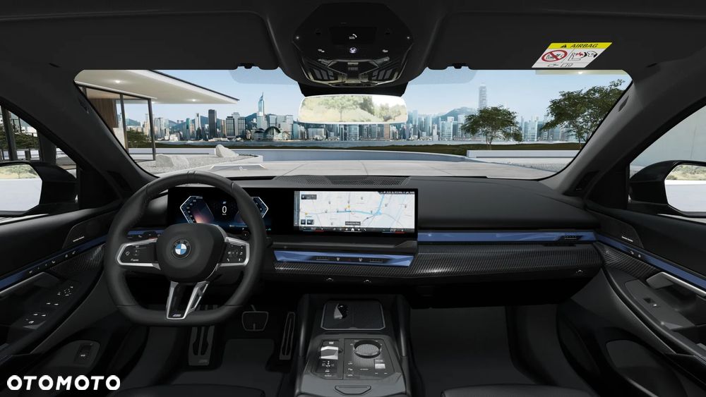 BMW Seria 5 520d xDrive - 12