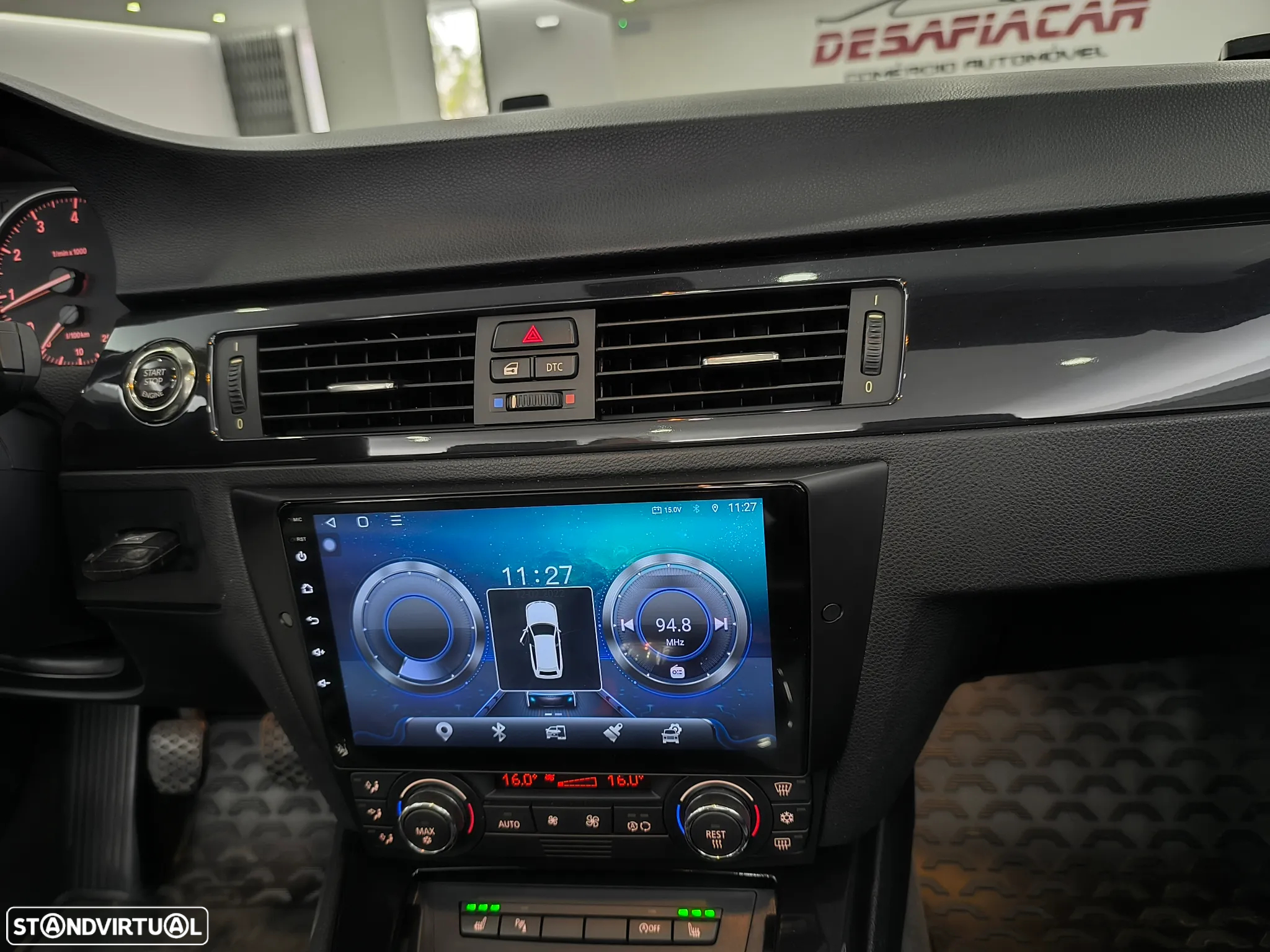 BMW 320 i Cabrio - 44